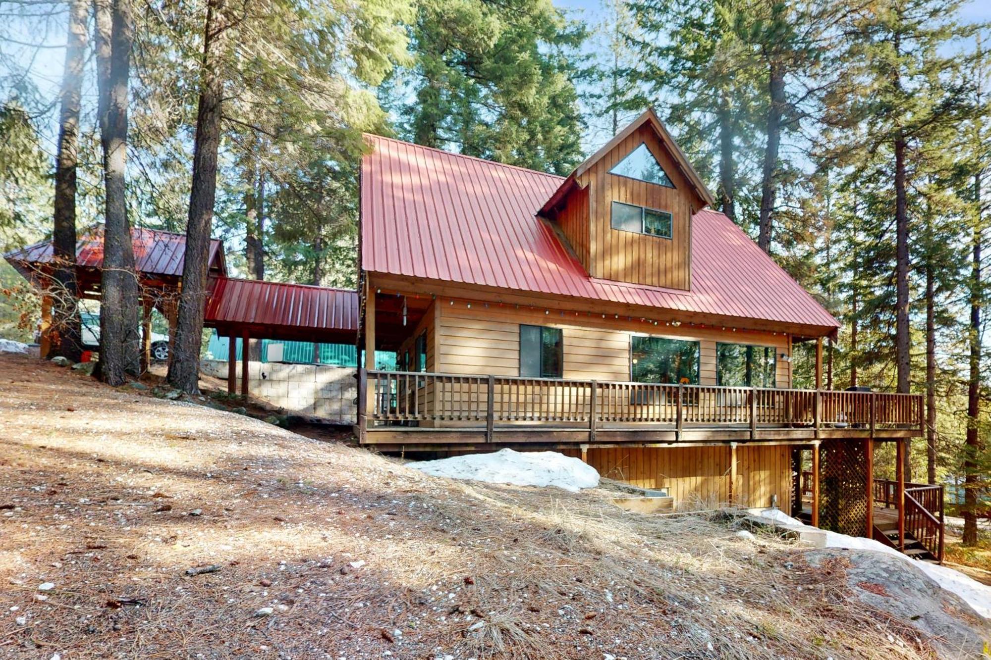 Keoni'S Place Leavenworth Luaran gambar