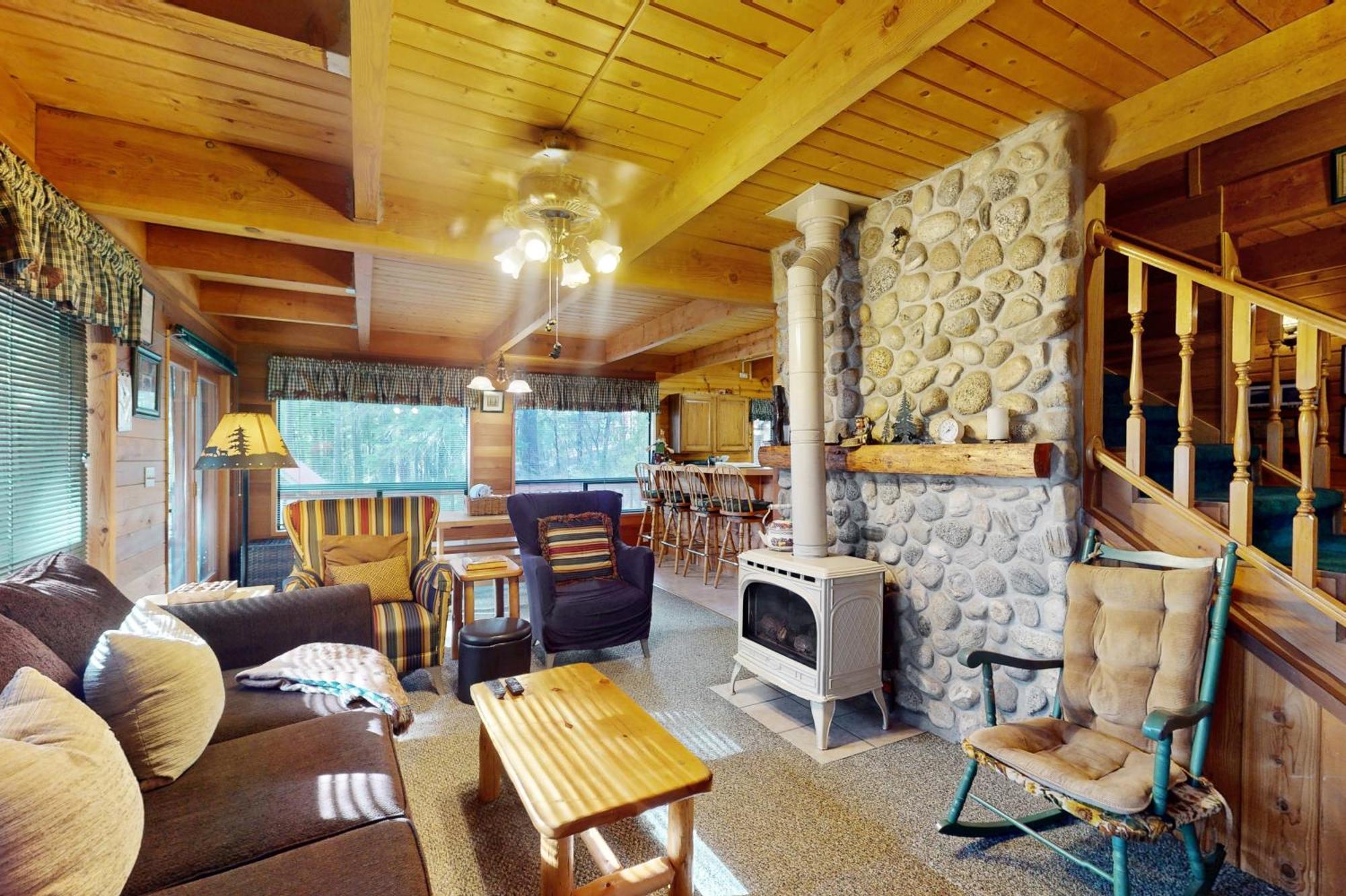 Keoni'S Place Leavenworth Luaran gambar