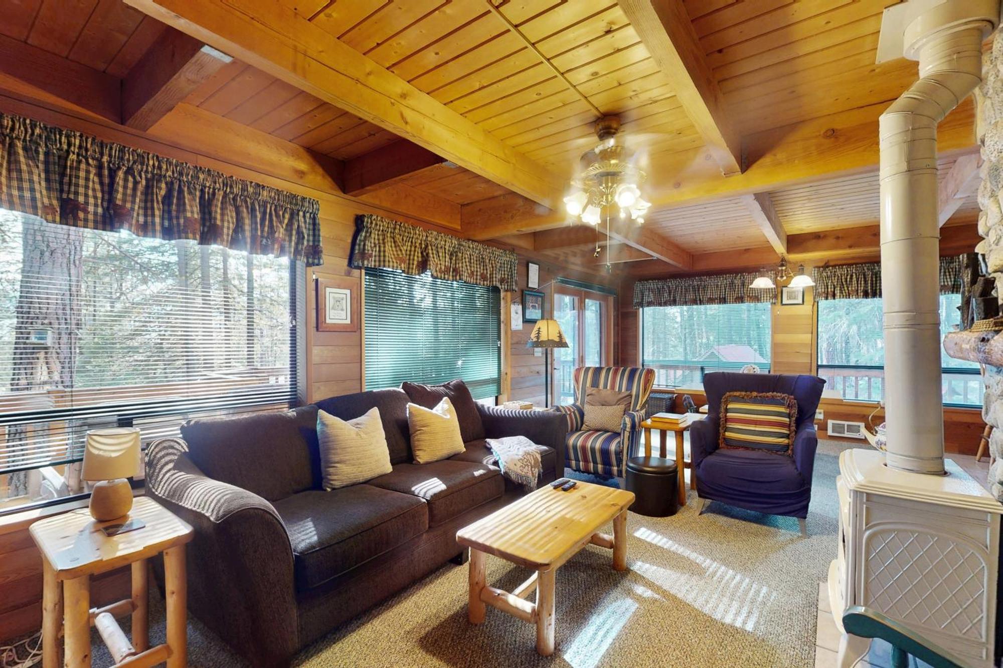 Keoni'S Place Leavenworth Luaran gambar