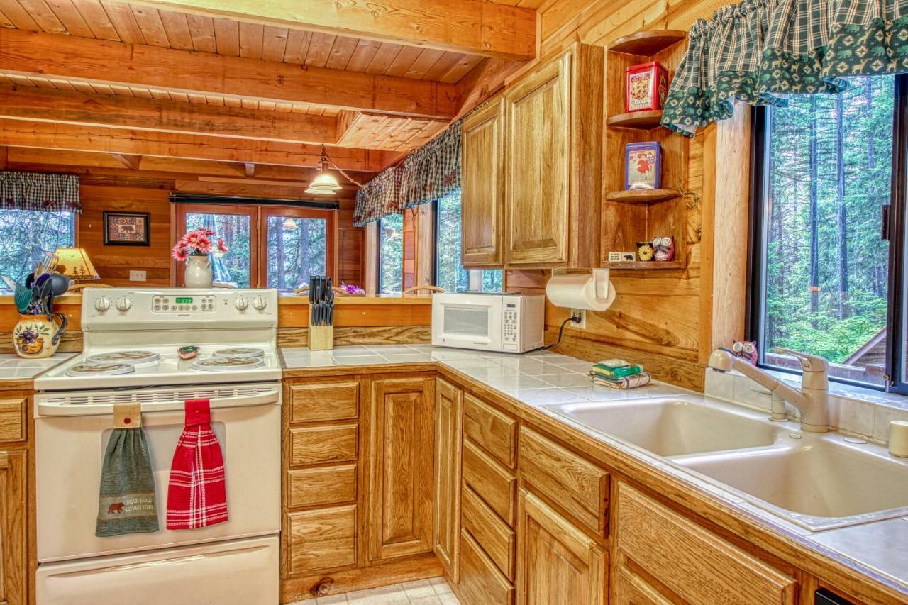 Keoni'S Place Leavenworth Luaran gambar