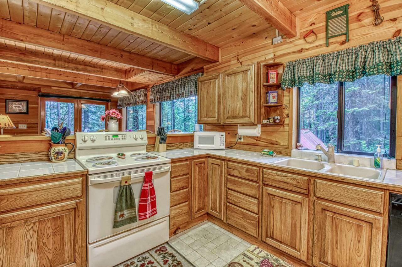 Keoni'S Place Leavenworth Luaran gambar